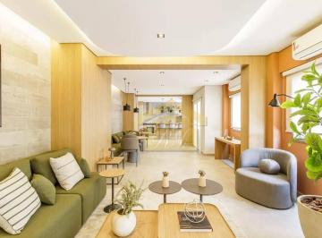 260e0452cee447b024615ca9405f0e103f3a81f0 · Apartamento com 1 dormitório para alugar, 25 m² por R$ 6.480,00/mês - Vila Olímpia - São Paulo/SP