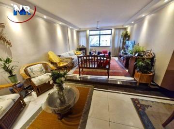 26b48b3a67c6834c65f849aed840d39726debb7f · Apartamento com 3 dormitórios à venda, 156 m² por R$ 1.300.000,00 - Boqueirão - Santos/SP