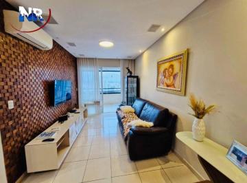 56fd2ff2dacef0da06e75b9f5600af01722e677d · Apartamento à venda, 84 m² por R$ 1.050.000 - Embaré - Santos/SP