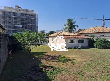 b81cdea446e29af52fa3d68a04b906efd5c3edd8 · Terreno à venda, 700 m² por R$ 2.400.000,00 - Camboinhas - Niterói/RJ