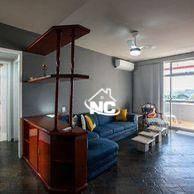 c3d410c87a0a51bacbd58917f25229254f23db9b · Residencial Center - Apartamento com 1 dormitório e 1 vaga à venda, 54 m² por R$ 400.000 - Centro - 