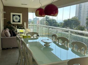 f0eb192746b3ccbf65f6bbf6d3612314ed37125b · Apartamento com 3 dormitórios à venda, 151 m² por R$ 1.800.000 - Condomínio Royal Park - São José do