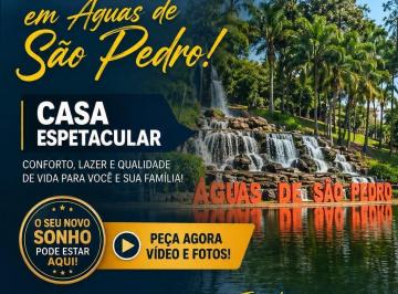 Foto 03 · Casa, Jardim Iporanga, Águas de São Pedro, SP