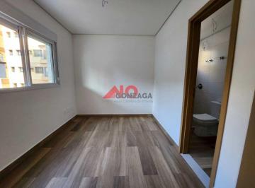 Apartamento de 2 quartos, Santos · Novo, nunca habitado, a uma quadra da praia da Aparecida, em Santos.