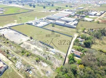 Terreno , Caçapava · Área para Galpão e BTS comercial Bairro do Grama Caçapava 12.000m²