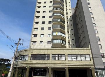 Apartamento de 3 quartos, Curitiba · Edifício veneza palace