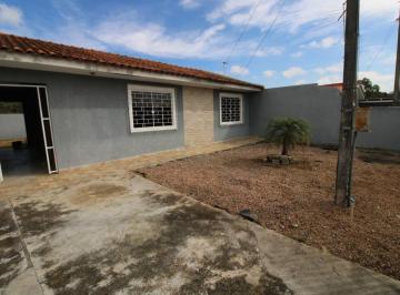 Casa de 2 quartos, Fazenda Rio Grande · CASA TÉRREA JARDIM VENEZA NA FAZENDA RIO GRANDE DE 80M2 PRONTA PARA MORAR