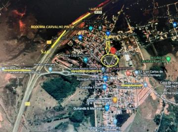 Terreno , Caçapava · Área Caçapava Velha 3.737,22m².