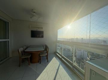 Apartamento de 2 quartos, Santos · Apartamento de 77 m² com 2 quartos para aluguel na Ponta da Praia