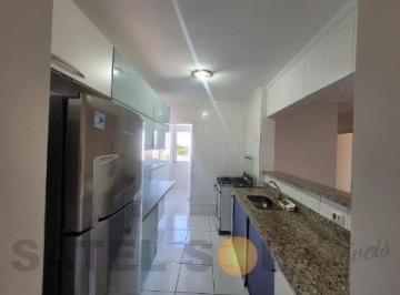 Apartamento · 80m² · 2 Quartos · 1 Vaga · Apartamento novo no Centro com sacada gourmet e lazer completo | R$ 530 mil