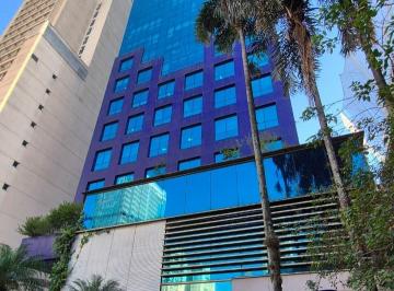 Fachado do Edifício Contemporary Tower · C/ Proprietário: Clínica/Sala Premium 60m² - Ibirapuera, 2120 (40m Metrô Moema)