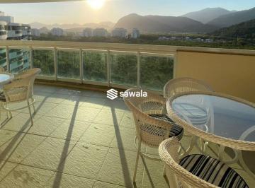 Apartamento de 4 quartos, Rio de Janeiro · Cobertura Duplex 235m² com 4 quartos e 2 suites | Vista Mar e Vista Livre