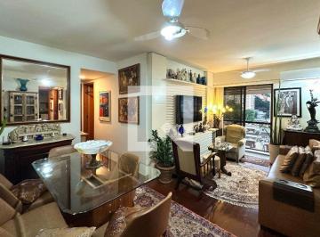 Apartamento · 86m² · 3 Quartos · 1 Vaga · Apartamento à Venda - Botafogo, 3 Quartos,  86 m2