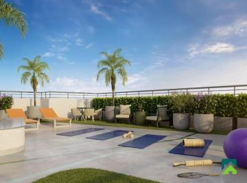 Solario Mirante · Bosque da Barra. Apartamentos venda 2 dormitorios 32m. Lazer. Metro Barra Funda e Marechal. Financia
