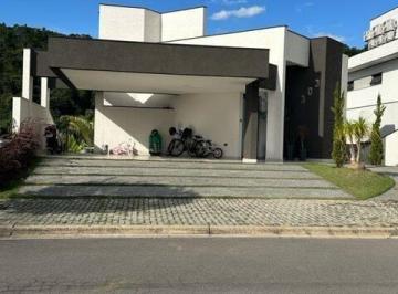 Casa · 300m² · 4 Quartos · 4 Vagas · Casa Com 4 Dormitórios | 300m² | Condomínio Granville | Atibaia-SP
