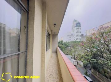 Apartamento · 132m² · 2 Quartos · Vila Buarque | 2 Dormitórios | 132m² | Varanda | São Paulo- SP