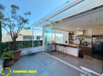 Apartamento · 127m² · 3 Quartos · 2 Vagas · Perdizes | Aimberê | Cobertura Duplex | 3 Quartos | 2 Suítes | 2 Vagas