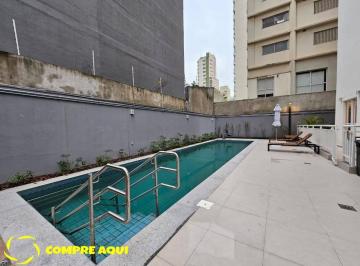 Apartamento · 25m² · 1 Quarto · Santa Cecília| 25m² | 1 Quarto | Novo | Próximo ao Metrô Marechal