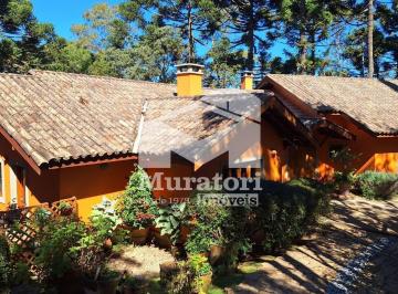 Casa · 414m² · 4 Quartos · Casa térrea na região do Toriba