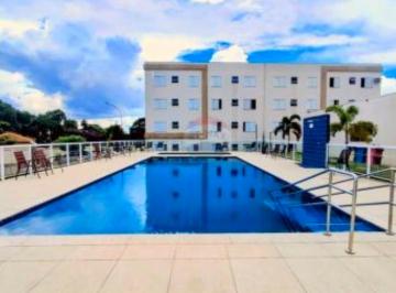 Apartamento de 2 quartos, Mogi Mirim · Condominio magnólias Mogi mirim