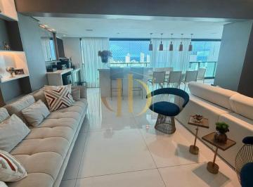 Foto 01 · Mansão Grazia - Graça Vendo apartamento luxuoso, de 170 m², com 3 suítes, nascente, andar alto, vist