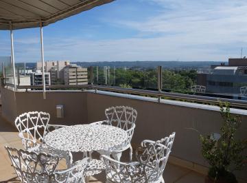 Apartamento de 4 quartos, Brasília · Cobertura nascente com vista livre asa norte