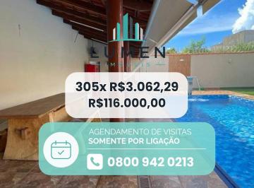 Casa de 4 quartos, Ribeirão Preto · Casa de 220 m² com 4 quartos, 1 suíte, área gourmet com piscina à venda no Ribeirânia.