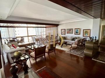 Foto 01 · GRAÇA Vendo apartamento bem espaçoso, de 450 m², 4 suítes, com condomínio com infraestrutura de laze