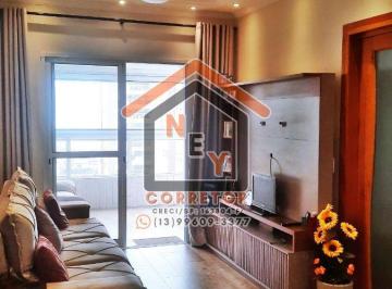 Apartamento de 3 quartos, Itanhaém · Apartamento de 66 m² com 3 quartos à venda no Centro