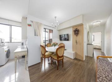 Apartamento de 1 quarto, Curitiba · Apartamento com 1 Suíte, 1 Quarto e Vaga de Garagem no Portão