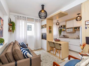 Apartamento de 1 quarto, Curitiba · Apartamento com Vaga de Garagem a Venda na Vila Izabel