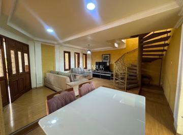 Foto 01 · Casa à venda em Juiz de Fora-MG, Jardim Liú: 4 quartos, 1 suíte, 3 salas, 4 banheiros, 6 vagas na ga