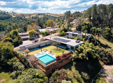 Casa · 952m² · 6 Quartos · 7 Vagas · Casa Com 6 Suites |  Pinheiral II | Atibaia-SP