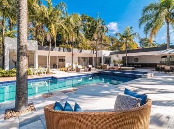 Casa · 903m² · 4 Quartos · 7 Vagas · Casa Com 4 Suites | Condomínio Flamboyant | 903m² | Atibaia-SP