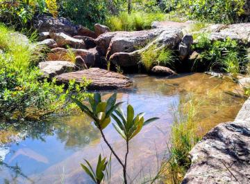Rural , Alto Paraíso de Goiás · TERRENO COM RIO E VISTA MAGNIFICA EM ALTO PARAÍSO, CHAPADA DOS VEADEIROS-GO