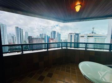 Apartamento de 4 quartos, Recife · Vendo Apartamento 4QTS 1ST 2VGS 160m2- na Navegantes - Oportunidade!