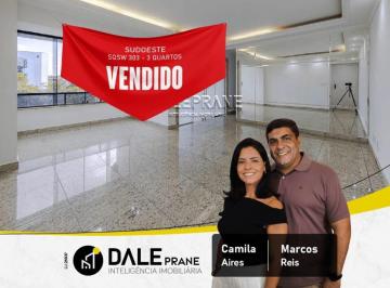 Apartamento de 3 quartos, Brasília · SQSW 303 BLOCO G