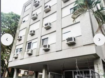 Apartamento · 44m² · 1 Quarto · 1 Vaga · Edifício Messina - Apartamento de 1 dormitório no bairro Petrópolis.