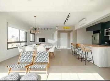 Apartamento · 117m² · 2 Quartos · 2 Vagas · Apartamento à venda, Indianópolis, São Paulo, SP
