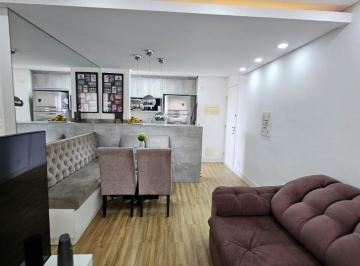 img1 · Apartamento Mobiliado e Lazer Completo para Alugar na Vila Metalúrgica, Santo An
