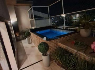 Apartamento · 144m² · 2 Quartos · 2 Vagas · Cobertura com 2 dormitórios à venda, 144 m² por R$ 1.500.000,00 - Urbanova - São José dos Campos/SP
