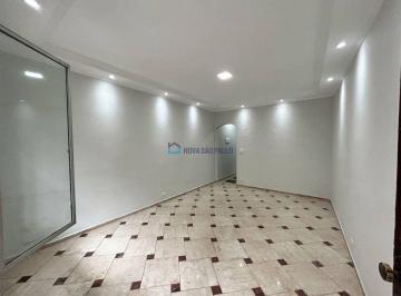 Casa · 113m² · 3 Quartos · 1 Vaga · Sobrado Reformado na Vila Guarani com 3 dormitórios e 1 suíte