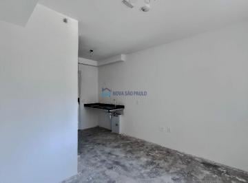 Apartamento · 21m² · 1 Quarto · Venda Apartamento Studio no Paraíso - 21 m² - Próximo ao metrô