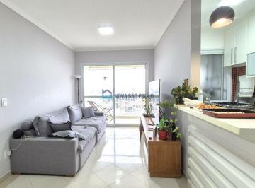 Apartamento · 62m² · 2 Quartos · 1 Vaga · Apartamento à venda, Condomínio Clube na Vila da Saúde.
