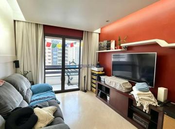 Apartamento · 95m² · 3 Quartos · 2 Vagas · Apartamento a venda naChácara Klabin - São Paulo, com 3 dormitórios, e vaga sem rodício.