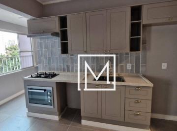 Apartamento · 82m² · 2 Quartos · LOCAÇÃO - Apartamento reformado de 82 m² | 2 quartos + escritório | Vista livre