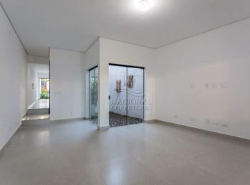 Casa · 189m² · 3 Quartos · 4 Vagas · Sobrado para Locação com 3 suítes na Vila Guiomar em Santo André