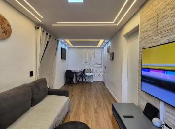 Apartamento · 50m² · 2 Quartos · 1 Vaga · Apartamento à venda, 2 quartos, 1 vaga, Casa Branca - Santo André/SP