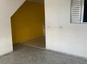 Casa · 70m² · 2 Quartos · 1 Vaga · Casa com 2 dormitórios para alugar, 70 m² - Fazenda da Juta - São Paulo/SP