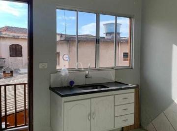 Casa · 50m² · 1 Quarto · Casa com 1 dormitório para alugar, 50 m² - Parque Marajoara - Santo André/SP